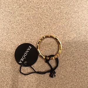 Brand new pandora shine ring